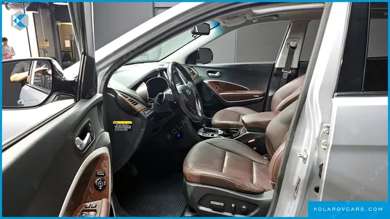 HYUNDAI MAXCRUISE DIESEL 2.2 4WD