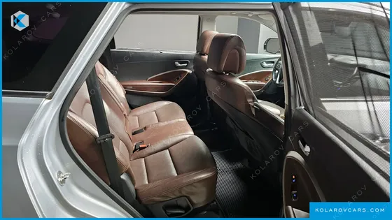 HYUNDAI MAXCRUISE DIESEL 2.2 4WD