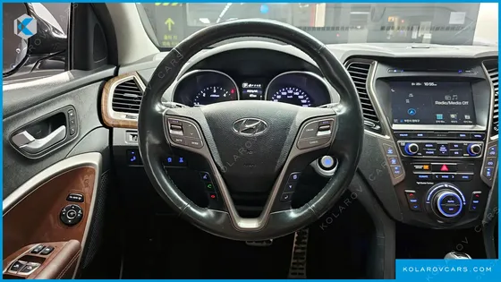 HYUNDAI MAXCRUISE DIESEL 2.2 4WD