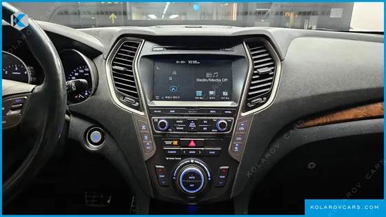 HYUNDAI MAXCRUISE DIESEL 2.2 4WD