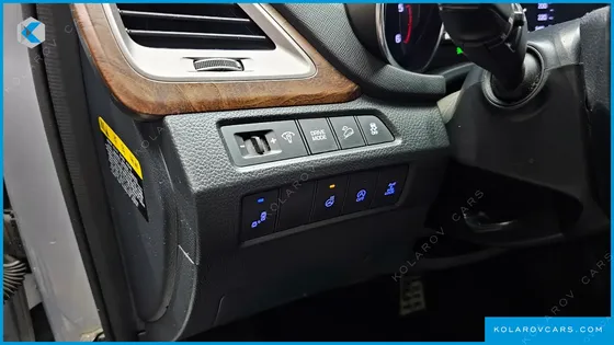 HYUNDAI MAXCRUISE DIESEL 2.2 4WD