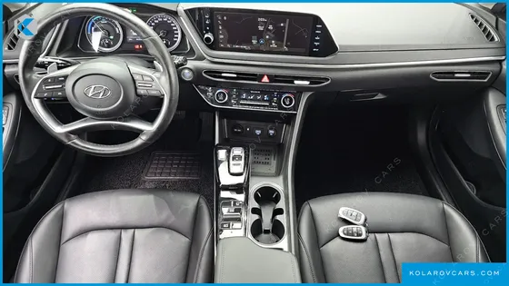 HYUNDAI SONATA PREMIUM