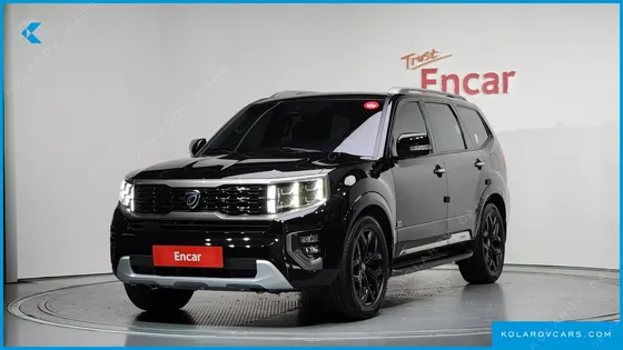 KIA MOHAVE DIESEL 3.0 4WD 5-SEATER