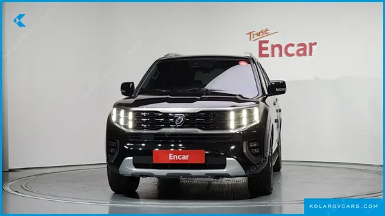 KIA MOHAVE DIESEL 3.0 4WD 5-SEATER