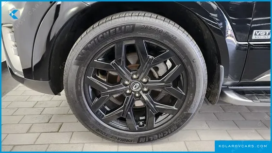 KIA MOHAVE DIESEL 3.0 4WD 5-SEATER