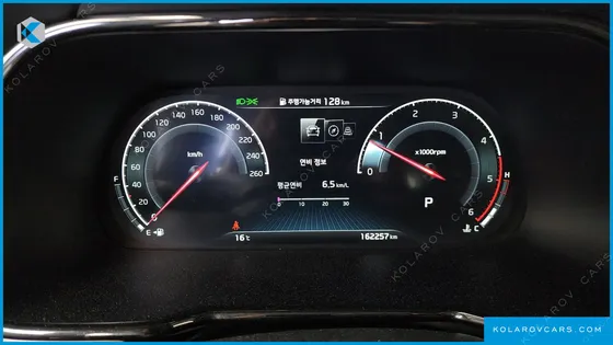 KIA MOHAVE DIESEL 3.0 4WD 5-SEATER