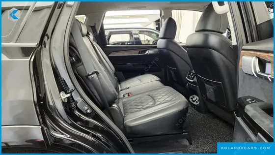 KIA MOHAVE DIESEL 3.0 4WD 5-SEATER