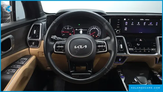 KIA SORENTO DIESEL 2.2 4WD