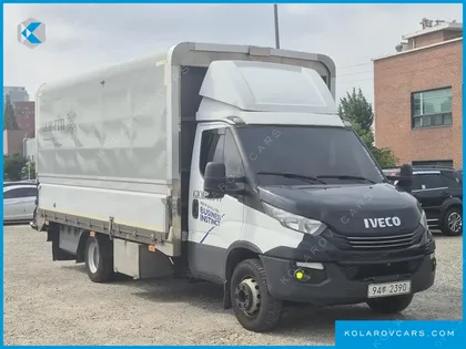 IVECO DAILY NONE