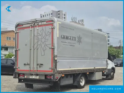 IVECO DAILY NONE