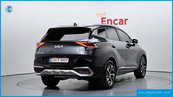 KIA SPORTAGE SIGNATURE 2WD