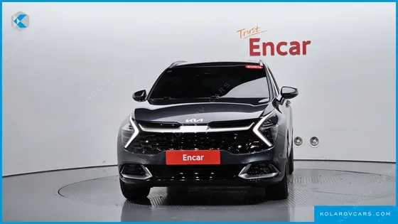KIA SPORTAGE SIGNATURE 2WD