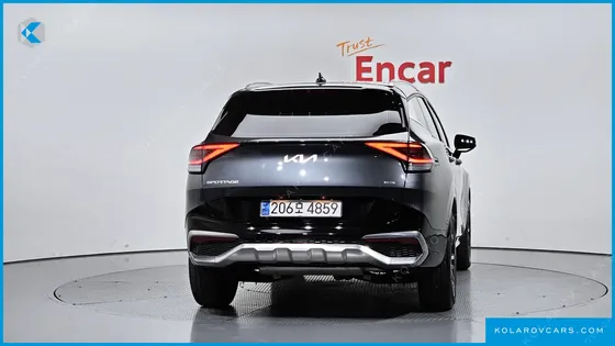 KIA SPORTAGE SIGNATURE 2WD
