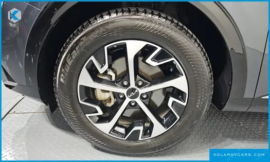 KIA SPORTAGE SIGNATURE 2WD