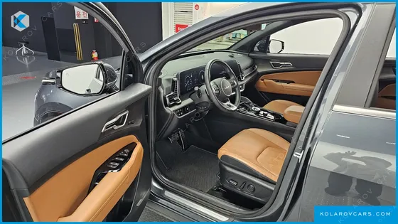 KIA SPORTAGE SIGNATURE 2WD
