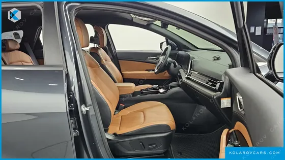 KIA SPORTAGE SIGNATURE 2WD
