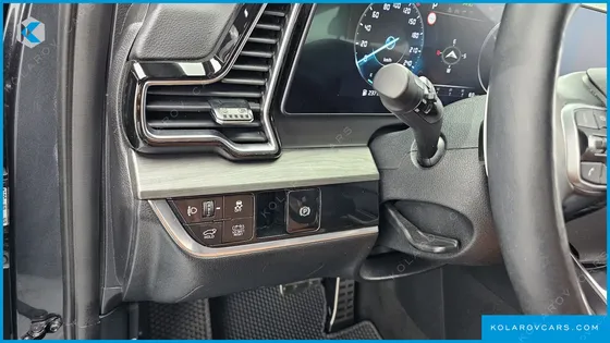 KIA SPORTAGE SIGNATURE 2WD