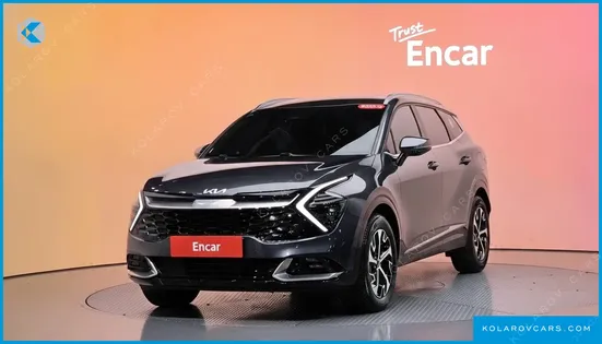 KIA SPORTAGE SIGNATURE 2WD