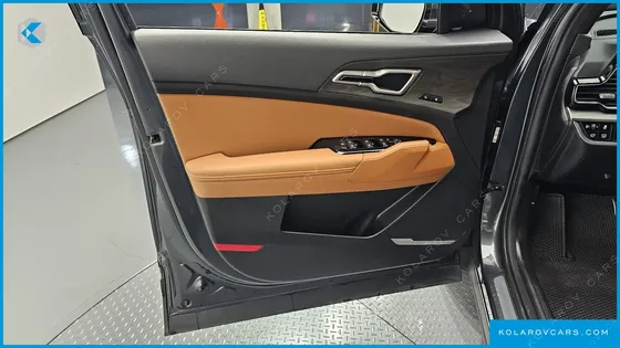KIA SPORTAGE SIGNATURE 2WD
