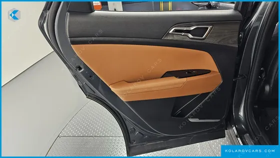 KIA SPORTAGE SIGNATURE 2WD