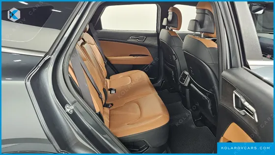 KIA SPORTAGE SIGNATURE 2WD