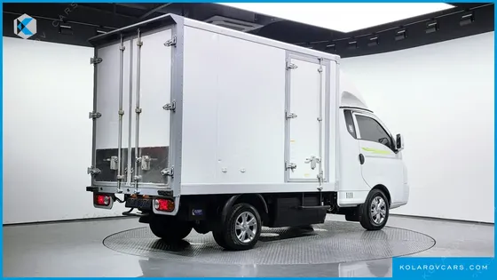 HYUNDAI PORTER II SUPER CAP ELECTRIC(EV)