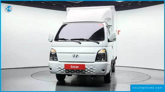 HYUNDAI PORTER II SUPER CAP ELECTRIC(EV)