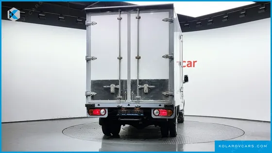 HYUNDAI PORTER II SUPER CAP ELECTRIC(EV)