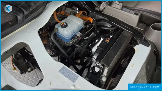 HYUNDAI PORTER II SUPER CAP ELECTRIC(EV)