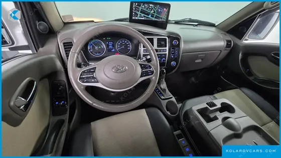 HYUNDAI PORTER II SUPER CAP ELECTRIC(EV)