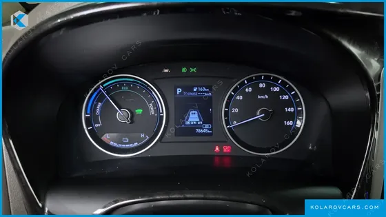 HYUNDAI PORTER II SUPER CAP ELECTRIC(EV)