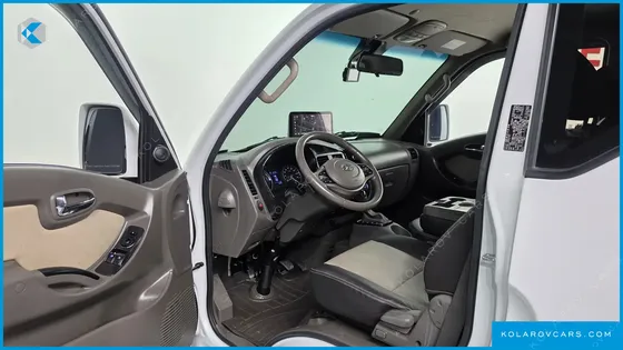 HYUNDAI PORTER II SUPER CAP ELECTRIC(EV)