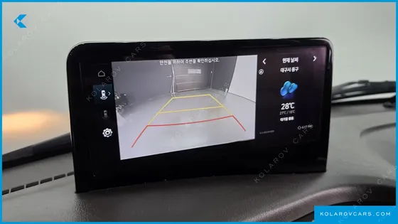 HYUNDAI PORTER II SUPER CAP ELECTRIC(EV)