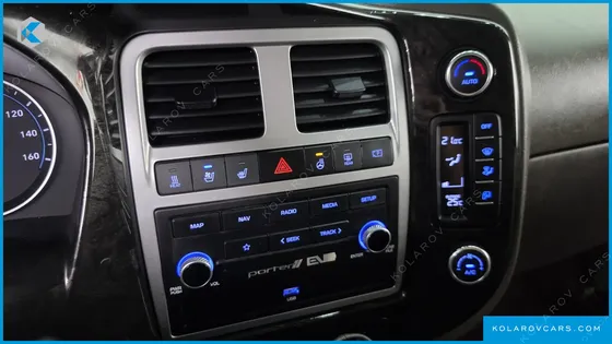 HYUNDAI PORTER II SUPER CAP ELECTRIC(EV)