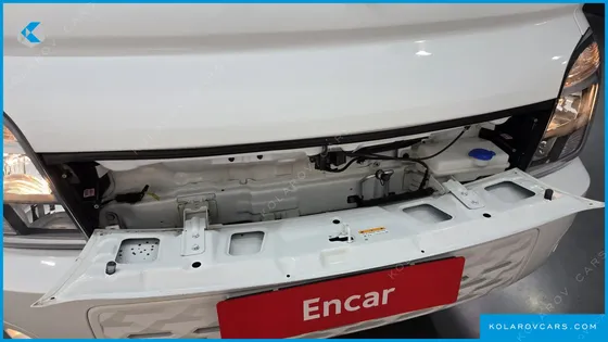 HYUNDAI PORTER II SUPER CAP ELECTRIC(EV)