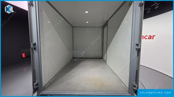 HYUNDAI PORTER II SUPER CAP ELECTRIC(EV)