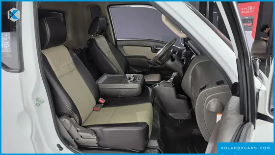 HYUNDAI PORTER II SUPER CAP ELECTRIC(EV)