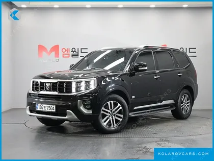 KIA MOHAVE DIESEL 3.0 4WD 5-SEATER