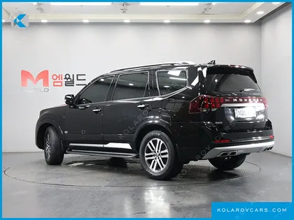KIA MOHAVE DIESEL 3.0 4WD 5-SEATER