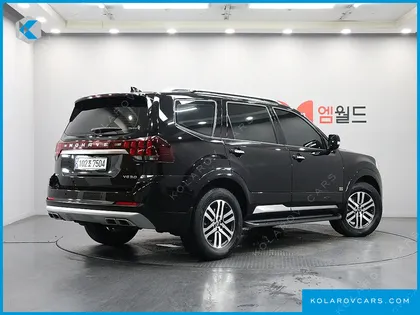 KIA MOHAVE DIESEL 3.0 4WD 5-SEATER