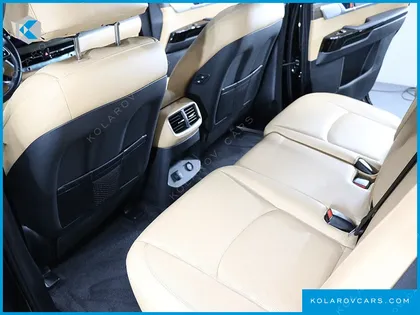 KIA MOHAVE DIESEL 3.0 4WD 5-SEATER