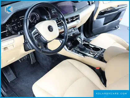 KIA MOHAVE DIESEL 3.0 4WD 5-SEATER