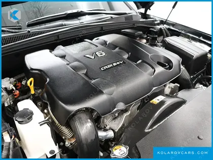 KIA MOHAVE DIESEL 3.0 4WD 5-SEATER