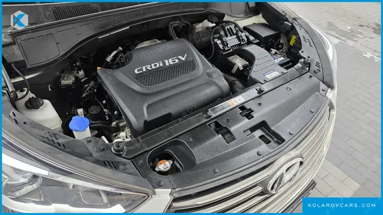 HYUNDAI MAXCRUISE DIESEL 2.2 2WD