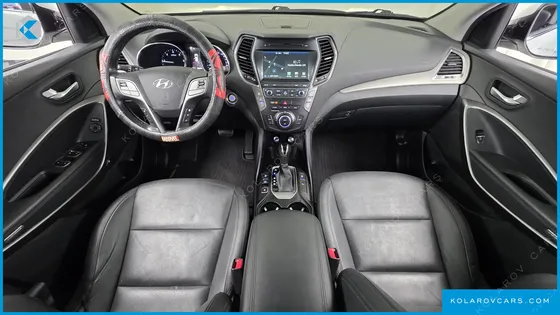 HYUNDAI MAXCRUISE DIESEL 2.2 2WD