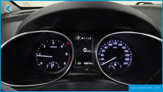 HYUNDAI MAXCRUISE DIESEL 2.2 2WD