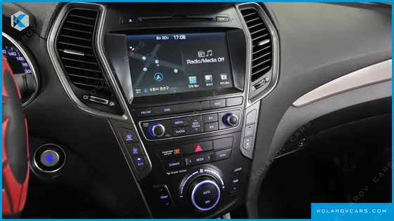 HYUNDAI MAXCRUISE DIESEL 2.2 2WD