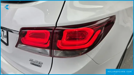 HYUNDAI MAXCRUISE DIESEL 2.2 2WD