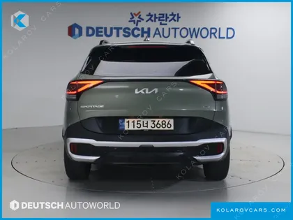 KIA SPORTAGE SIGNATURE GRAVITY 2WD