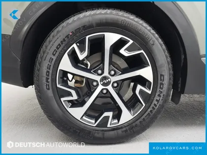 KIA SPORTAGE SIGNATURE GRAVITY 2WD